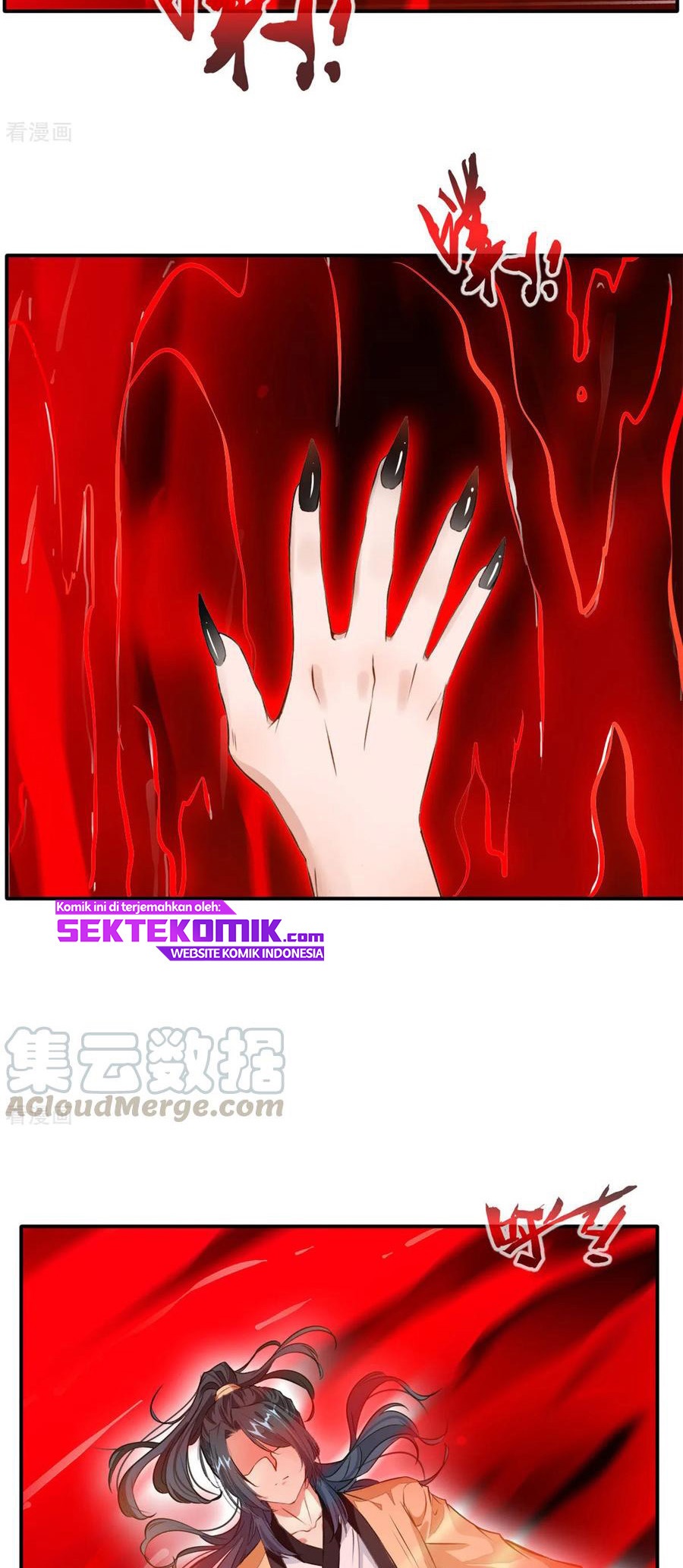 Jueshi Guzun (Peerless Ancient) Chapter 53 Gambar 7